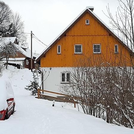 Apartmán Karolínka sever Rokytnice nad Jizerou Exterior foto