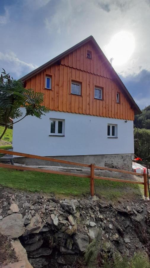 Apartmán Karolínka sever Rokytnice nad Jizerou Exterior foto