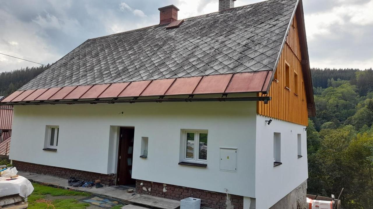 Apartmán Karolínka sever Rokytnice nad Jizerou Exterior foto