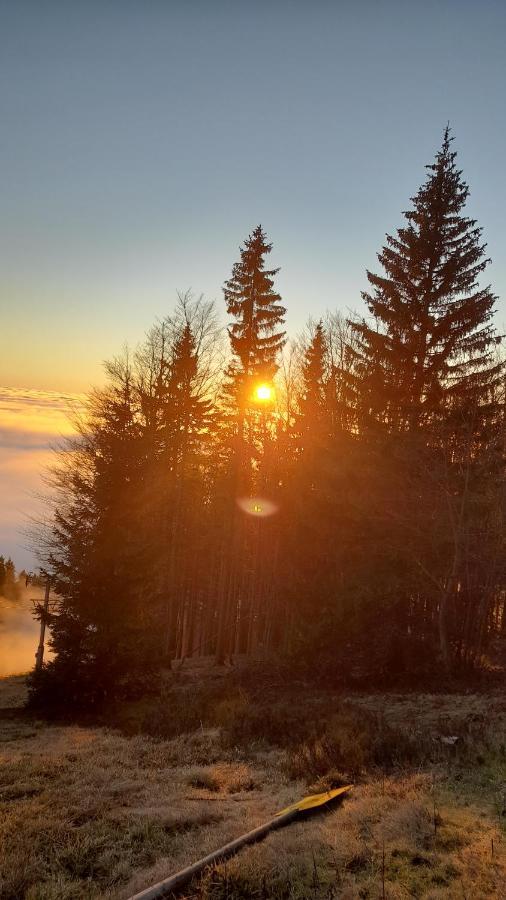 Apartmán Karolínka sever Rokytnice nad Jizerou Exterior foto