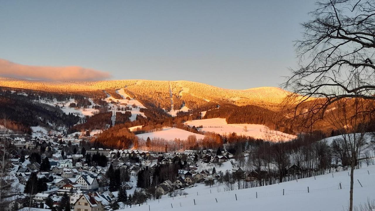 Apartmán Karolínka sever Rokytnice nad Jizerou Exterior foto